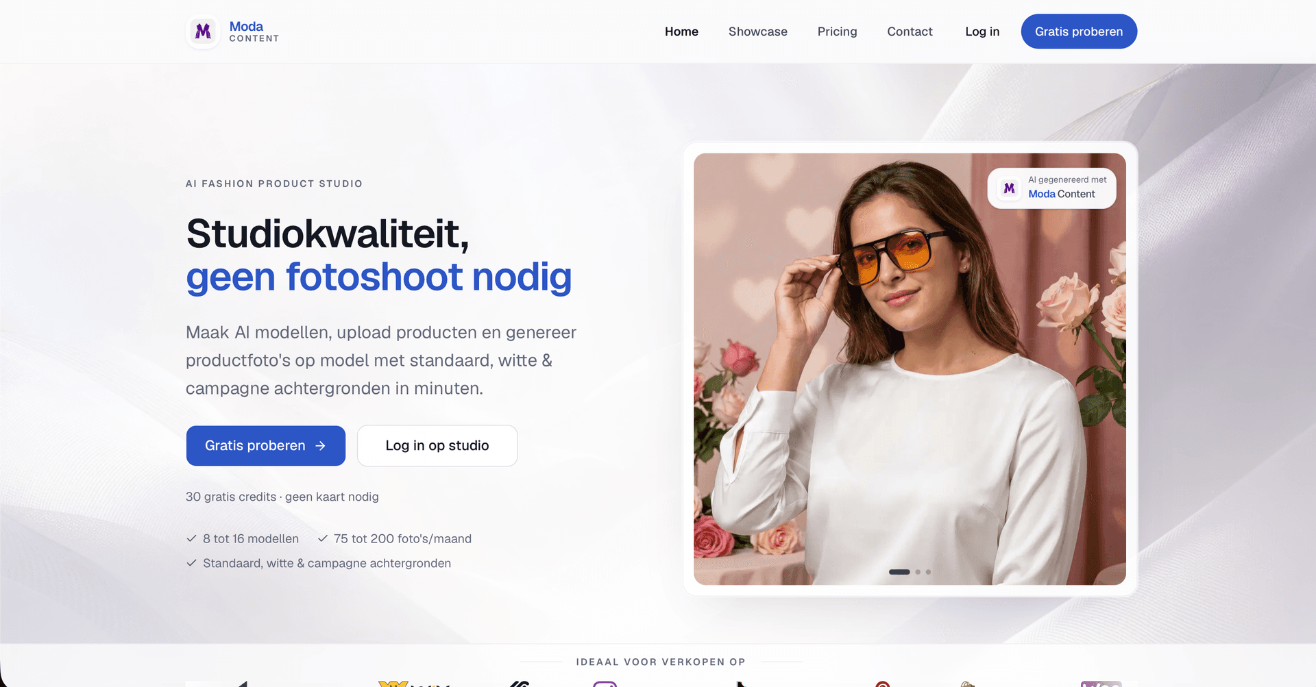 Websites project afbeelding 3